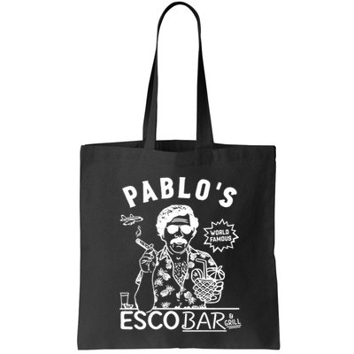 Pablo Escobar & Grill Bag