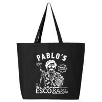 Pablo Escobar & Grill 25L Jumbo Tote