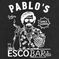 Pablo Escobar & Grill 25L Jumbo Tote