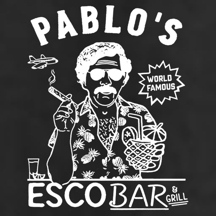 Pablo Escobar & Grill 25L Jumbo Tote