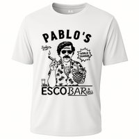 Pablo Escobar & Grill Cooling Performance Crew T-Shirt