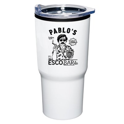 Pablo Escobar & Grill Tumbler