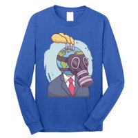 Polluted Earth Gift Long Sleeve Shirt