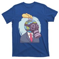 Polluted Earth Gift T-Shirt