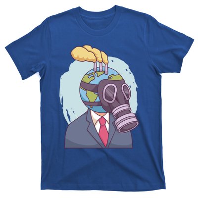 Polluted Earth Gift T-Shirt