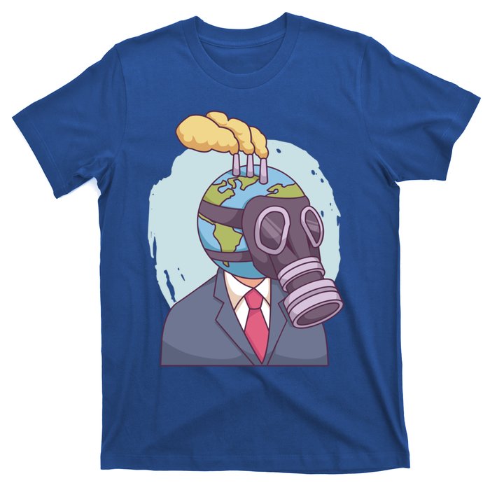 Polluted Earth Gift T-Shirt