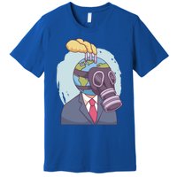 Polluted Earth Gift Premium T-Shirt