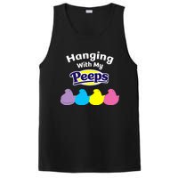 Peeps Easter Hanging With My Peeps PosiCharge Competitor Tank