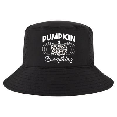 Pumpkin Everything Halloween Lover Cool Comfort Performance Bucket Hat