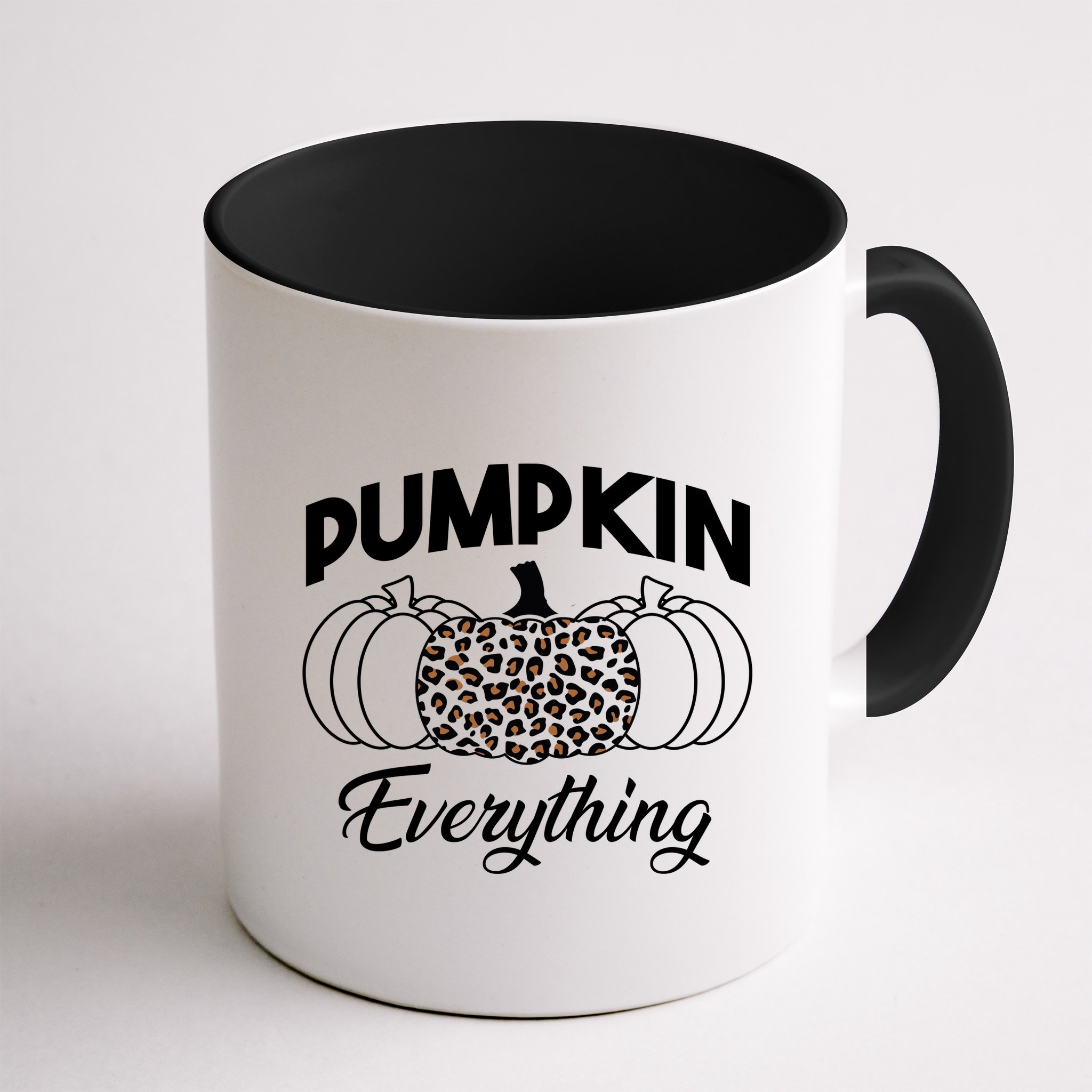 Pumpkin Everything Halloween Lover Mug