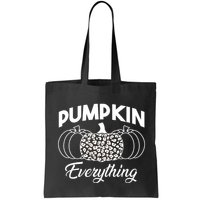 Pumpkin Everything Halloween Lover Bag