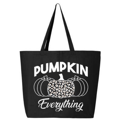 Pumpkin Everything Halloween Lover 25L Jumbo Tote