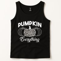 Pumpkin Everything Halloween Lover Tank Top