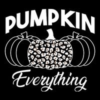 Pumpkin Everything Halloween Lover Tank Top
