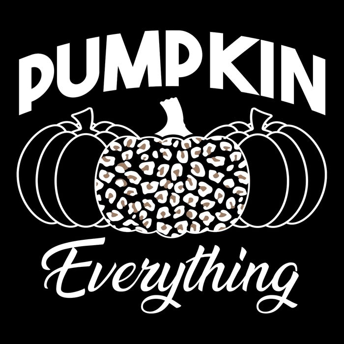 Pumpkin Everything Halloween Lover Tank Top