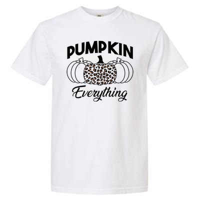 Pumpkin Everything Halloween Lover Garment-Dyed Heavyweight T-Shirt