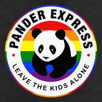 Pander Express Leave The Alone 15oz Campfire Ceramic Mug