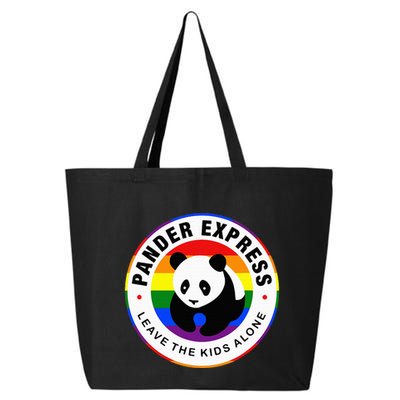 Pander Express Leave The Alone 25L Jumbo Tote
