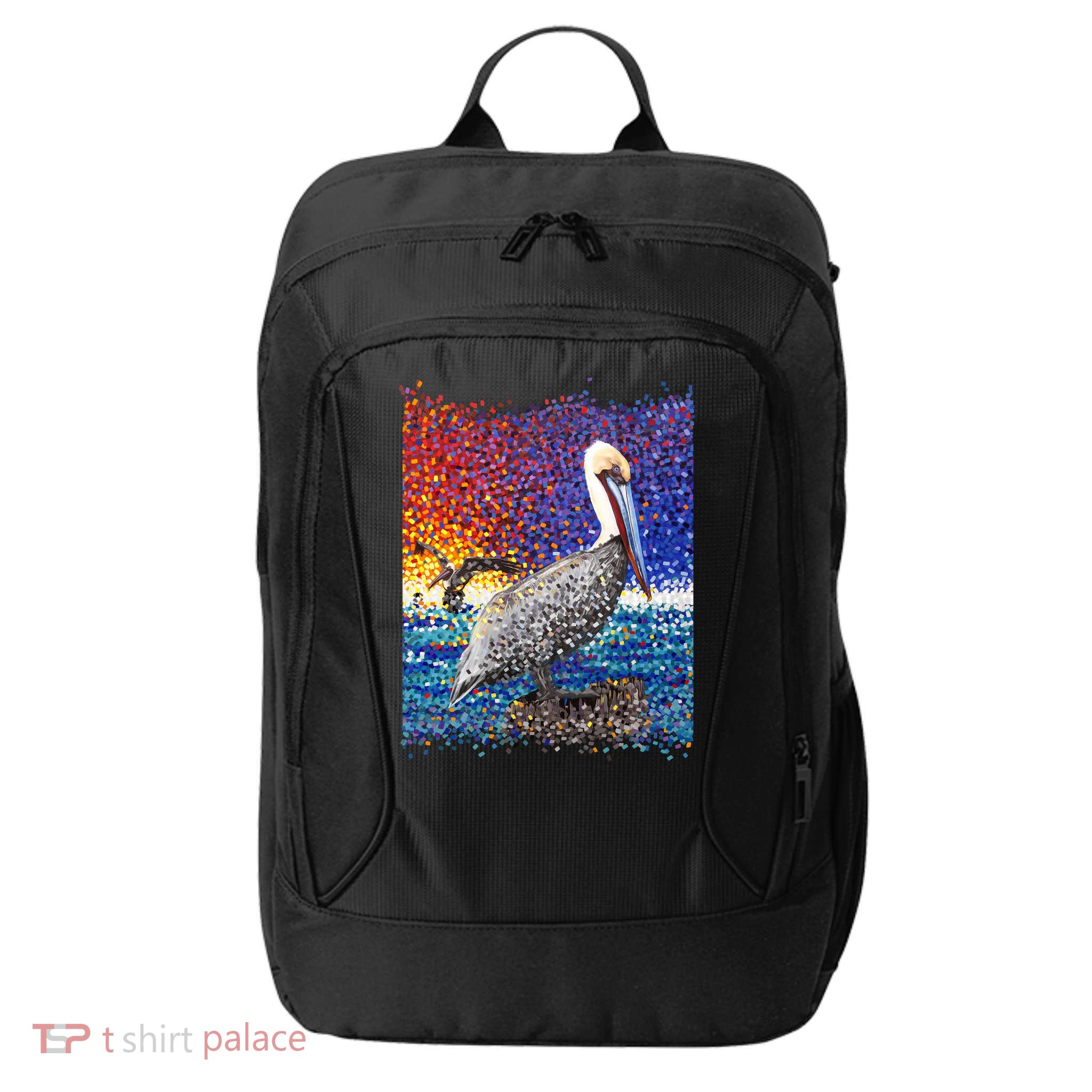 Pelican Pixels City Backpack