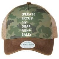 PEMDAS Please Excuse My Dear Aunt Sally Legacy Tie Dye Trucker Hat