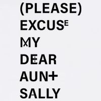 PEMDAS Please Excuse My Dear Aunt Sally Garment-Dyed Sweatshirt