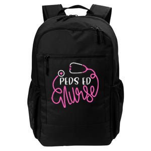 Peds ED Nurse RN ER Pediatric Emergency Nursing Department Daily Commute Backpack