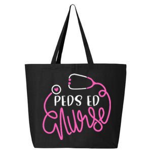 Peds ED Nurse RN ER Pediatric Emergency Nursing Department 25L Jumbo Tote