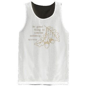 Philosopher Epictetus No Great Thing Is Created Suddenly Mesh Reversible Basketball Jersey Tank