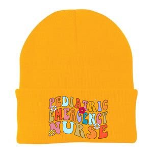 Pediatric Emergency Nurse Peds Emergency Nurse Graduation Gift Knit Cap Winter Beanie