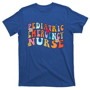 Pediatric Emergency Nurse Peds Emergency Nurse Graduation Gift T-Shirt