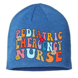 Pediatric Emergency Nurse Peds Emergency Nurse Graduation Gift Sustainable Beanie