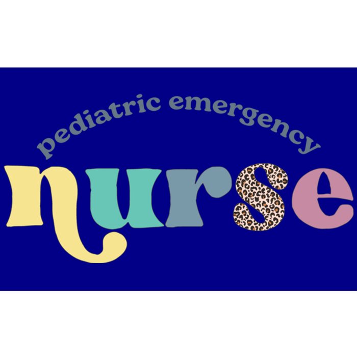 Pediatric Er Nurse Emergency Room Rn Nursing Appreciation Cool Gift Bumper Sticker