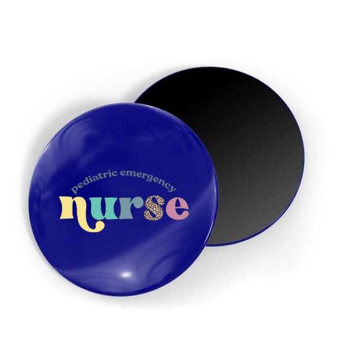 Pediatric Er Nurse Emergency Room Rn Nursing Appreciation Cool Gift Magnet