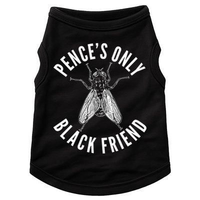 Pence's Only Black Friend Mike Pence Debate Fly Doggie Tank