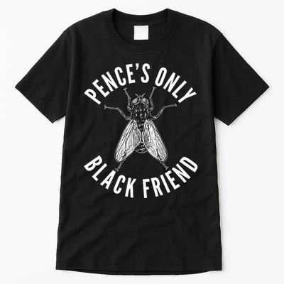 Pence's Only Black Friend Mike Pence Debate Fly Tall T-Shirt