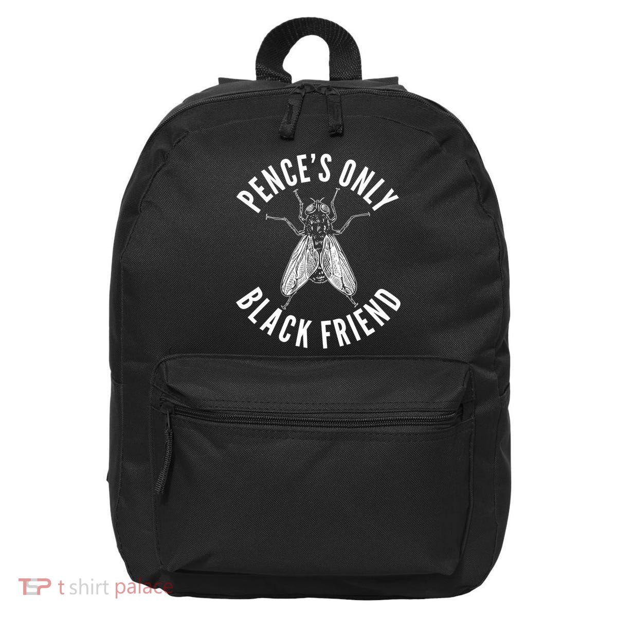 Pence's Only Black Friend Mike Pence Debate Fly 16 in Basic Backpack