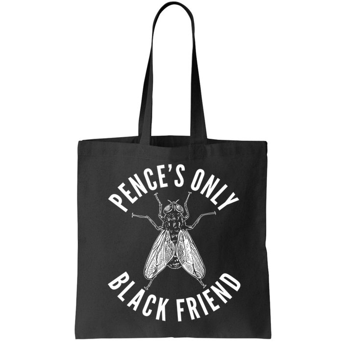 Pence's Only Black Friend Mike Pence Debate Fly Bag