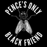Pence's Only Black Friend Mike Pence Debate Fly Wool Snapback Cap