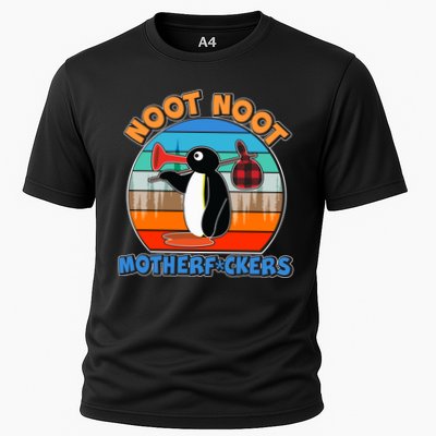 Pengu Noot Noot MotherF*ckers Performance Shirt
