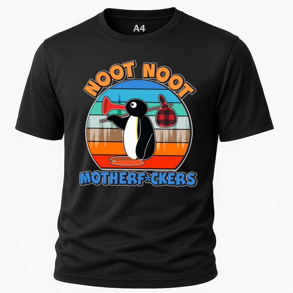 Pengu Noot Noot MotherF*ckers Performance Shirt