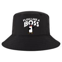 Penguin Floss Like A Boss Cool Comfort Performance Bucket Hat