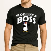 Penguin Floss Like A Boss Performance Shirt