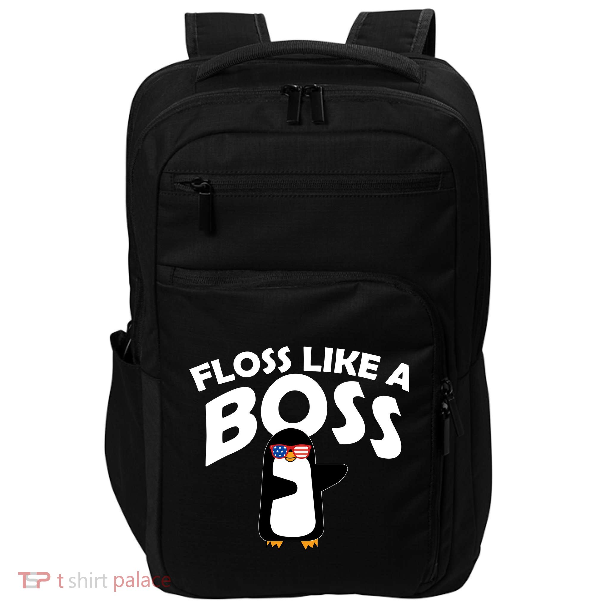 Penguin Floss Like A Boss Impact Tech Backpack