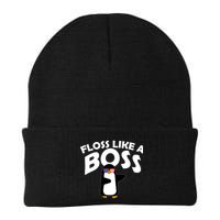 Penguin Floss Like A Boss Beanie