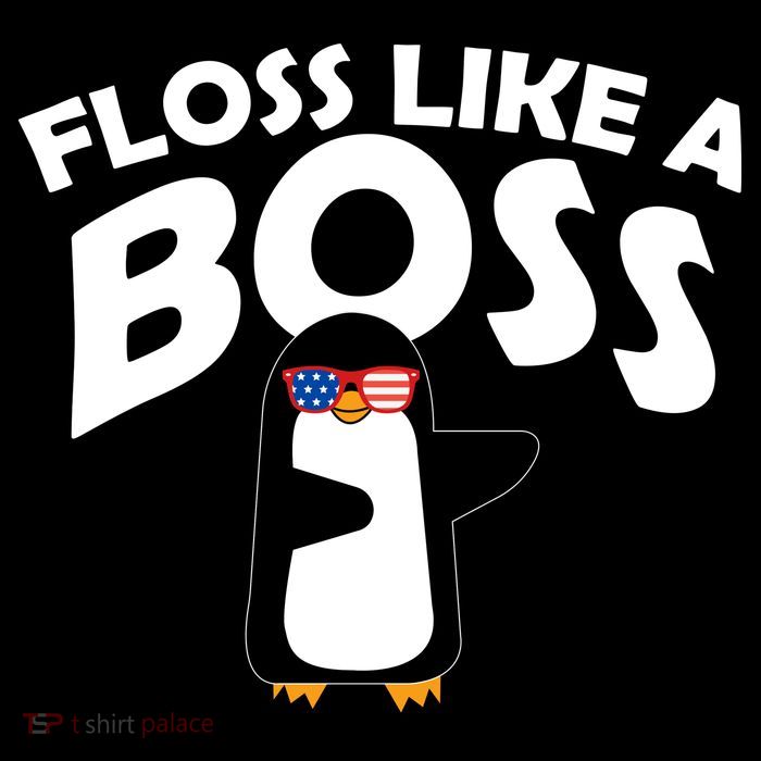 Penguin Floss Like A Boss Pom Pom 12in Knit Beanie