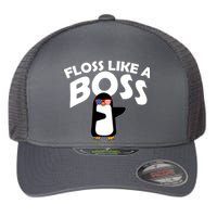 Penguin Floss Like A Boss Flexfit Unipanel Trucker Cap
