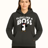 Penguin Floss Like A Boss Hoodie