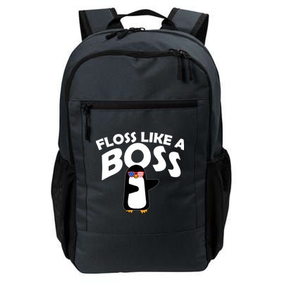 Penguin Floss Like A Boss Daily Commute Backpack