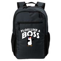 Penguin Floss Like A Boss Backpack