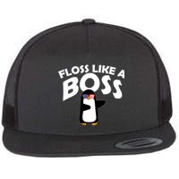 Penguin Floss Like A Boss Flatbill Hat